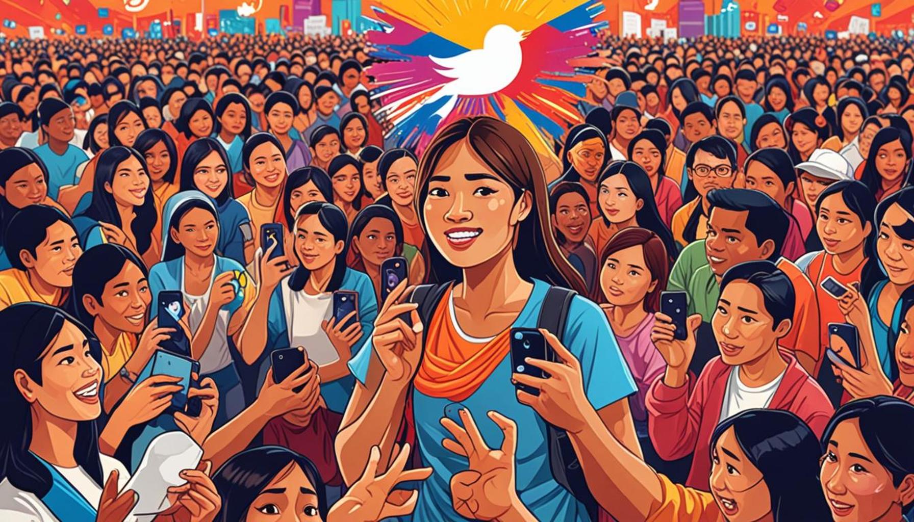 The Role of Social Media in Social Mobilization and Activism in the Philippines