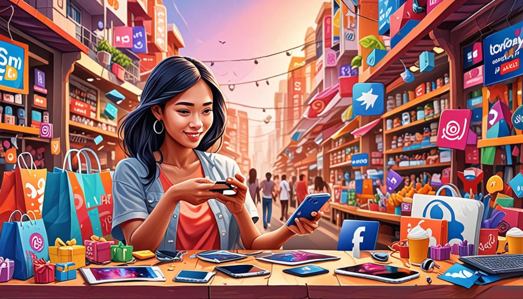 The Role of Social Media in Influencing Purchase Decisions in the Philippines