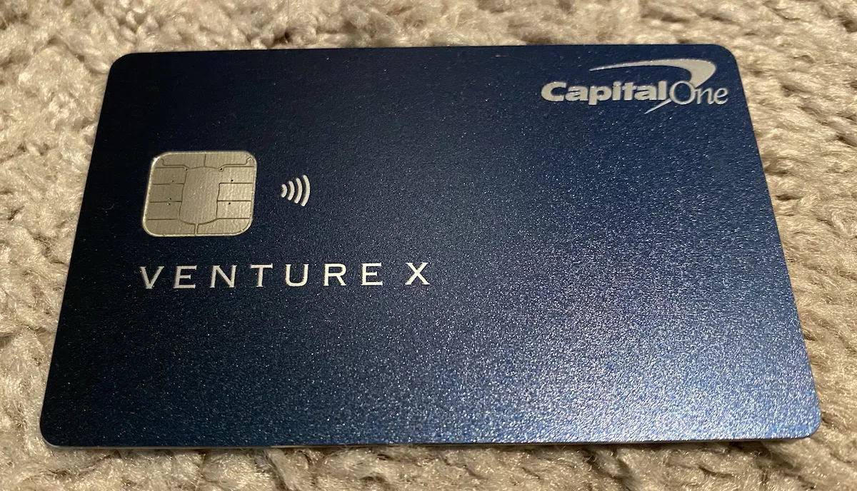 Apply for Capital One Venture X Step-by-Step Credit Card Guide