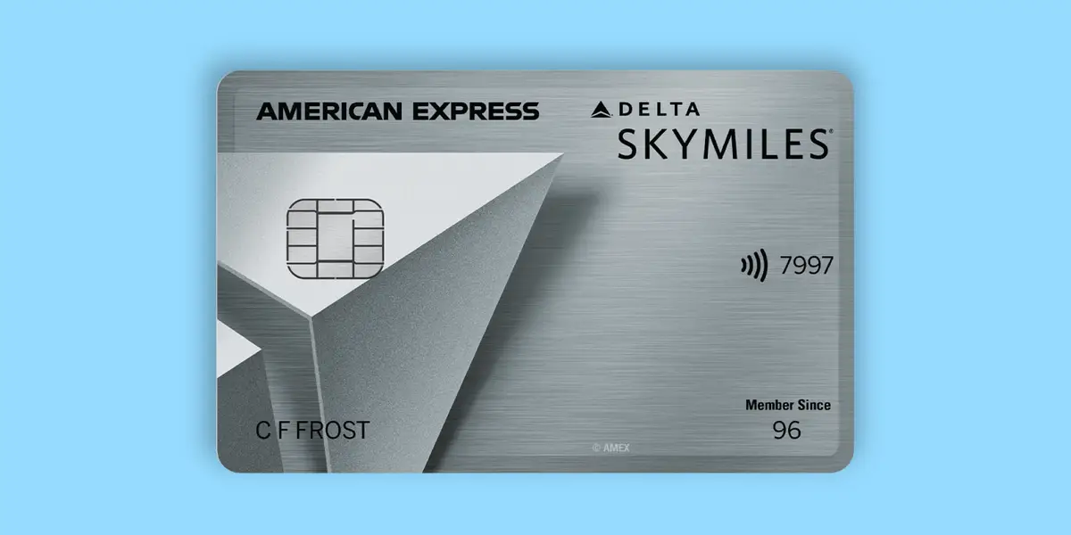 How to Apply for a Delta SkyMiles Platinum American Express Credit Card