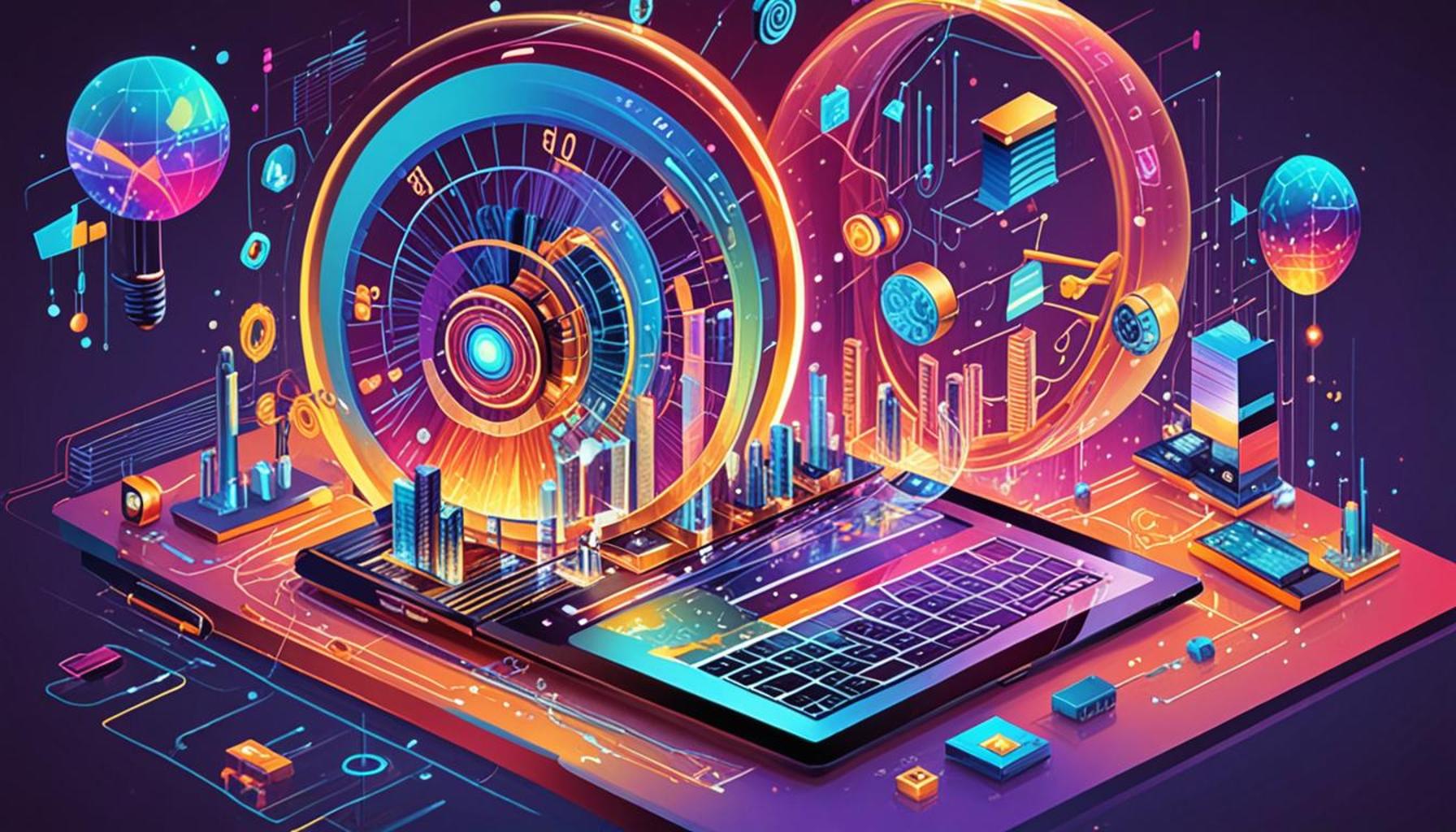 Innovaciones Tecnológicas para Aumentar la Eficiencia Económica en el Sector Financiero