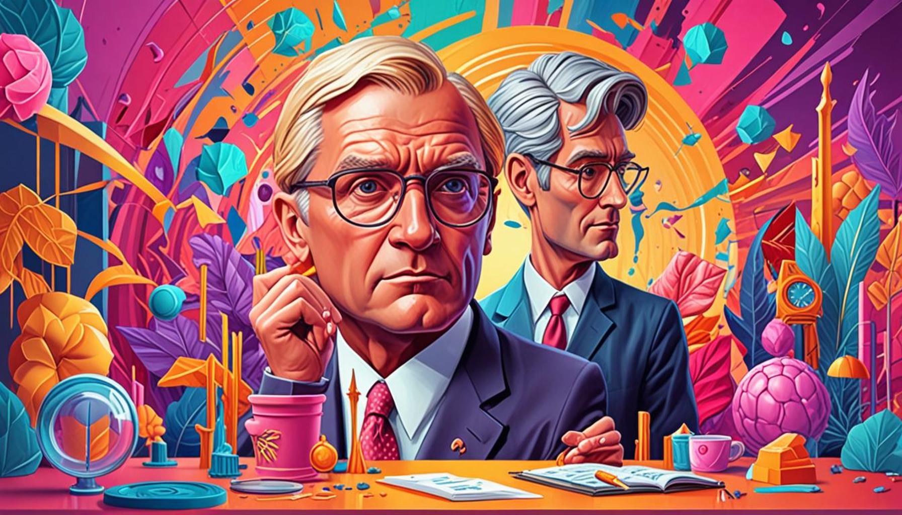 The Influence of Psychology on Investor Behavior in Wealth Management