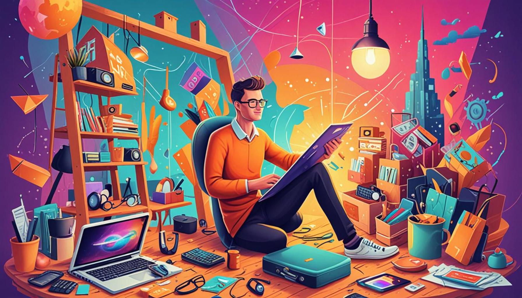 The Impact of the Gig Economy on Extra Income Generation