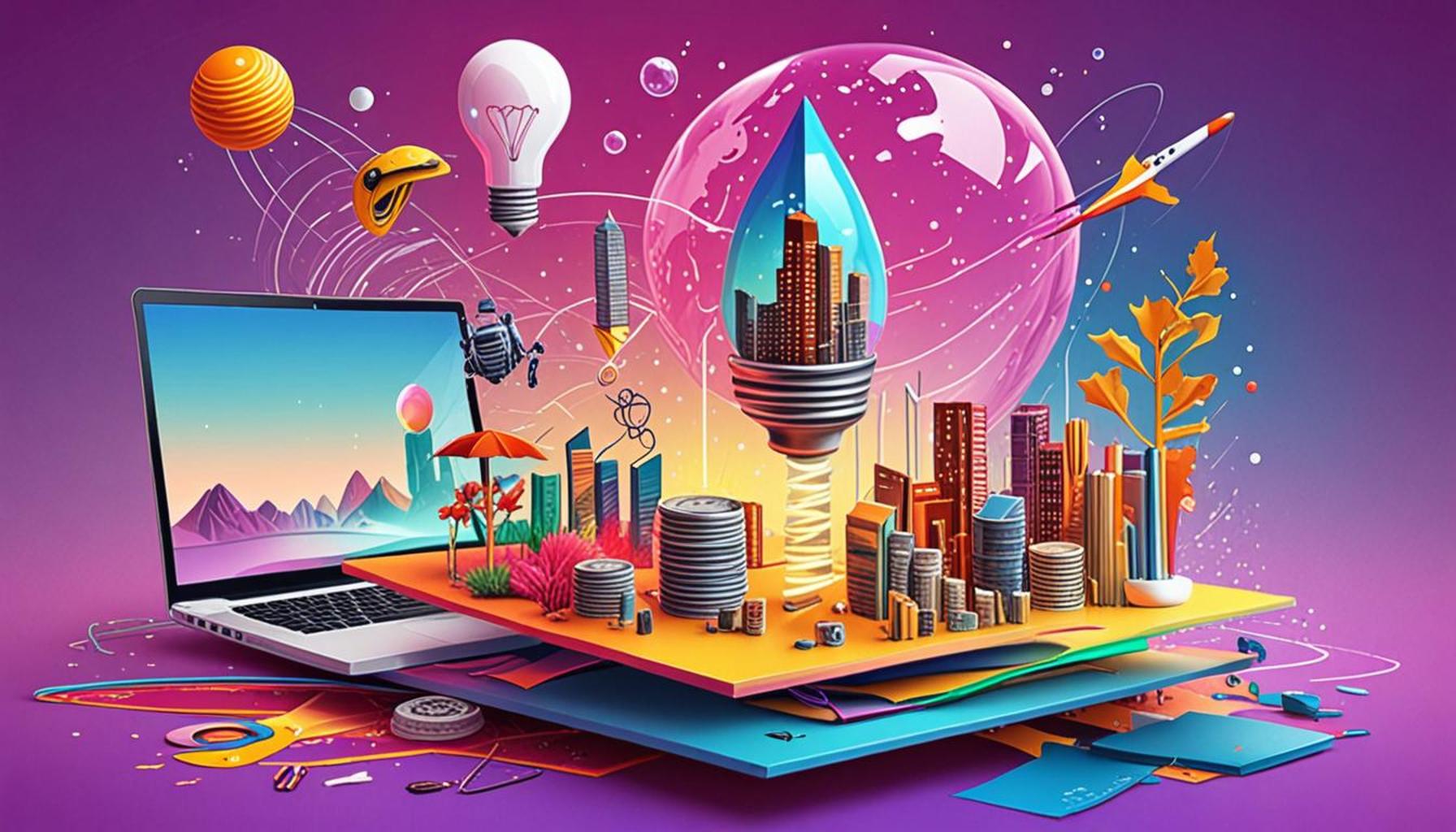 Trends in Digital Entrepreneurship and Their Opportunities for Income Generation