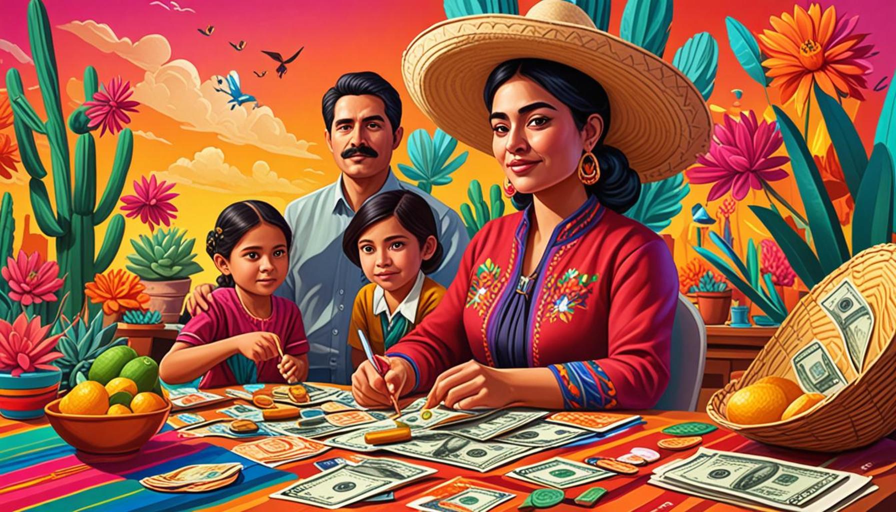 Cómo la Educación Financiera Impacta la Gestión Patrimonial de las Familias Mexicanas