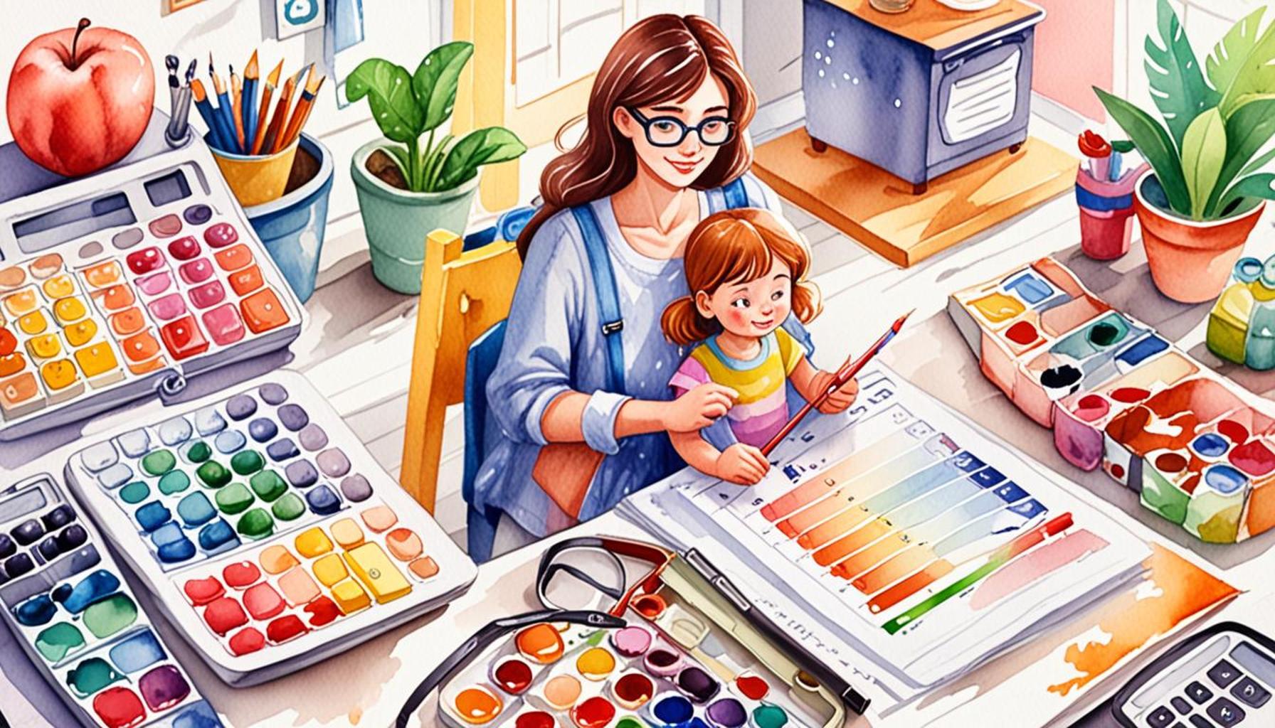 Cómo crear un presupuesto familiar eficiente: consejos prácticos para el día a día