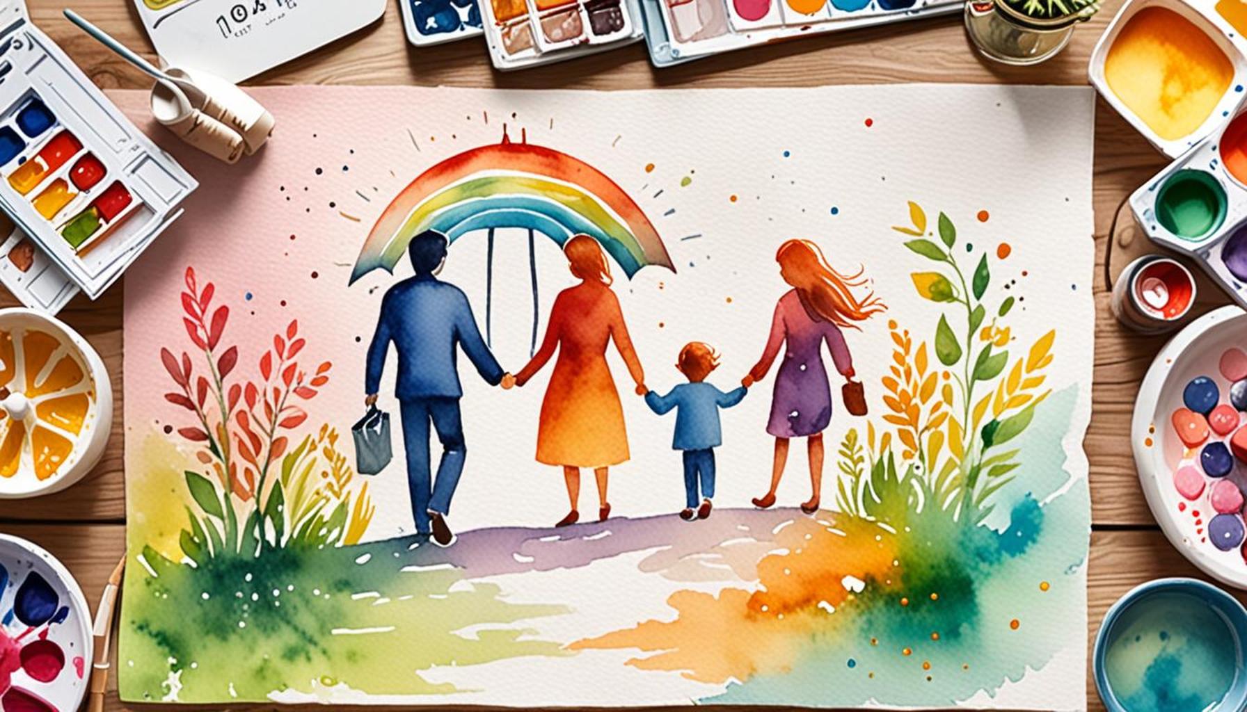 Impacto de las metas financieras en la dinámica familiar: cómo alinear objetivos y fortalecer relaciones