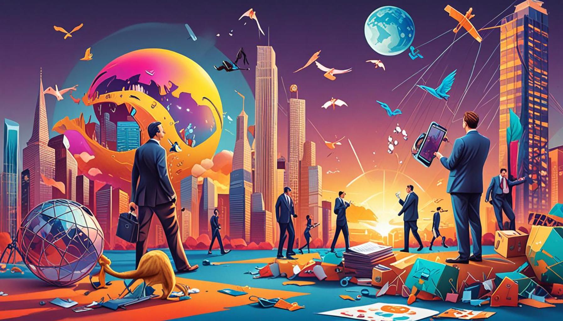 La Evolución de las Prácticas de Gestión Patrimonial en Tiempos de Crisis Económica