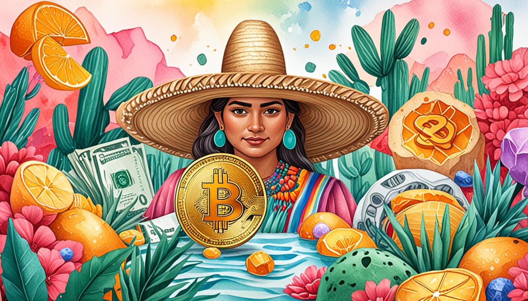 La influencia de las criptomonedas en las decisiones de inversión personal de los mexicanos