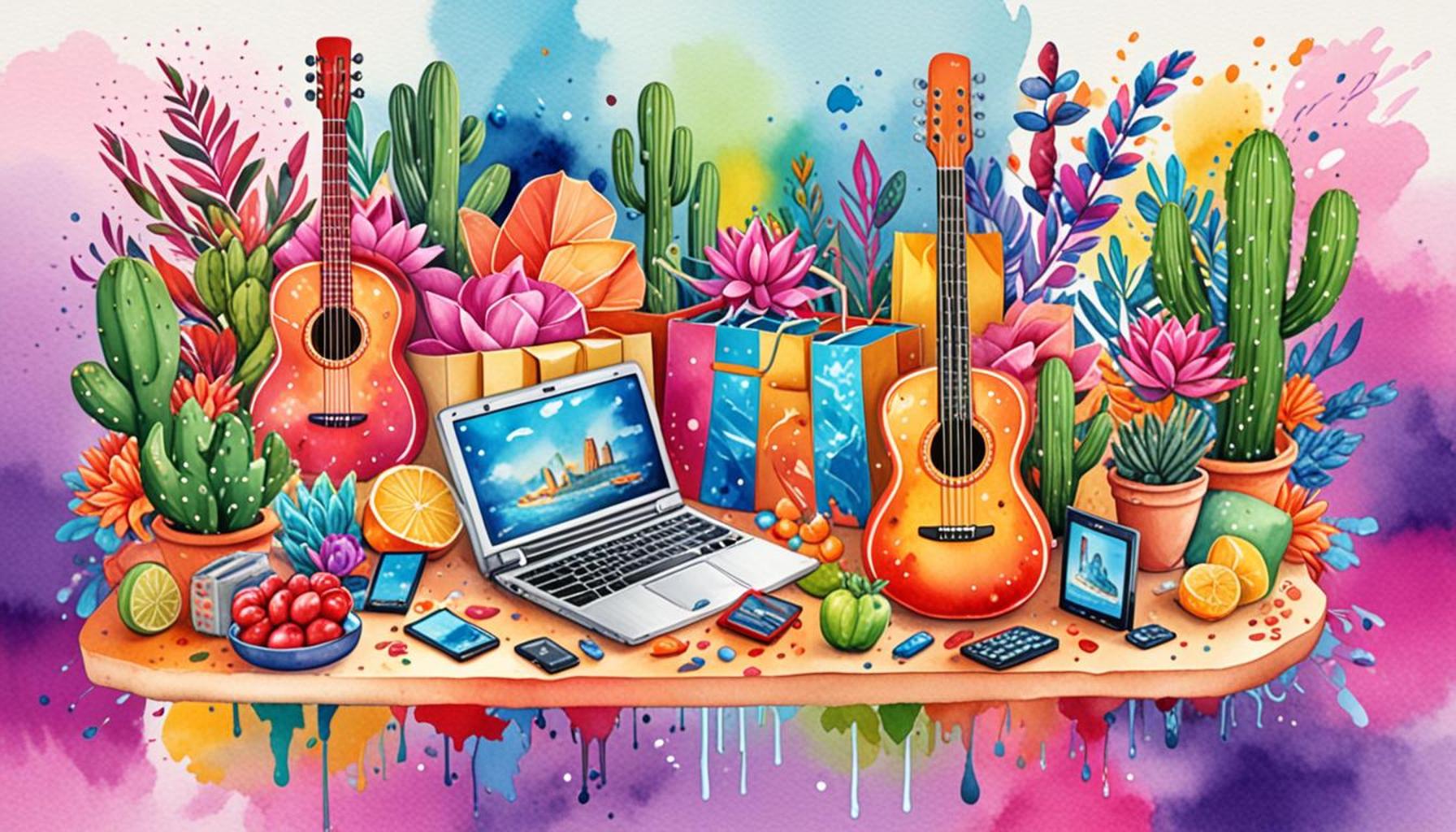 Cómo la digitalización y el comercio electrónico están transformando la economía eficiente en México