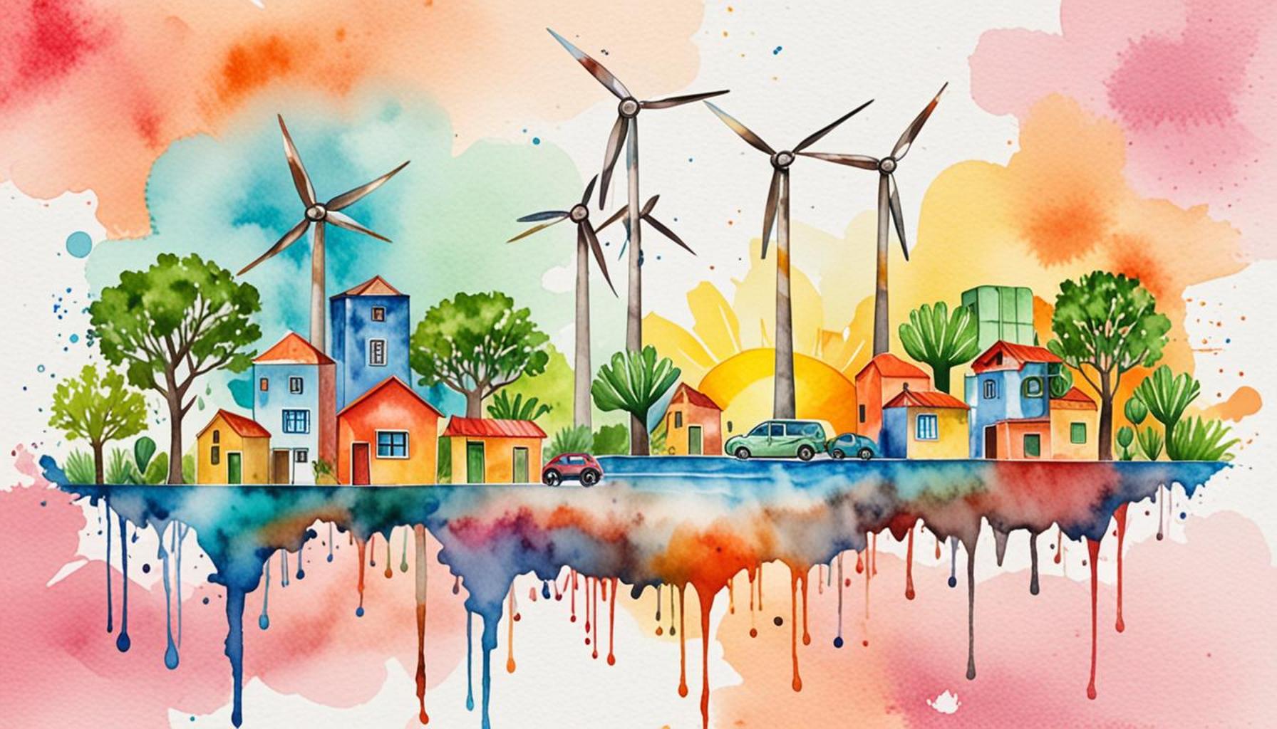 El Impacto de las Energías Renovables en la Reducción de Costos y en la Economía Eficiente Mexicana