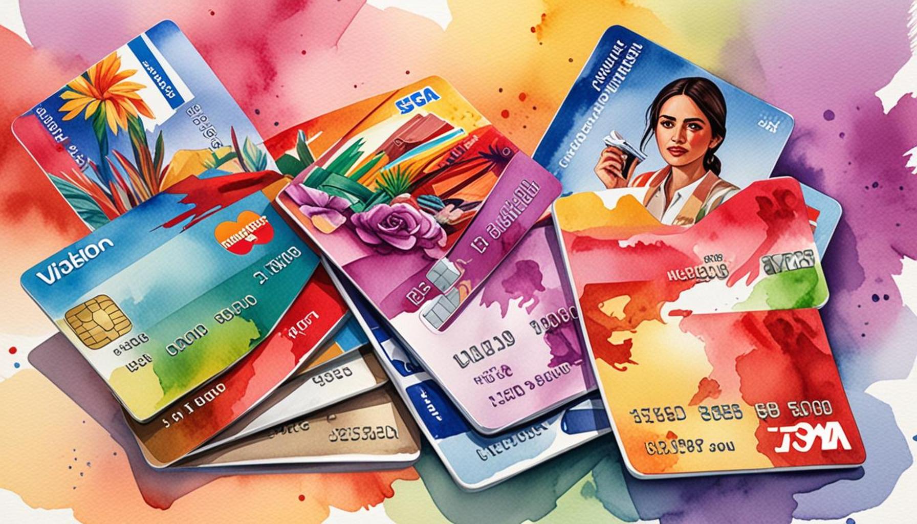 El Impacto de las Tarjetas de Crédito en la Economía Mexicana: Desafíos y Oportunidades