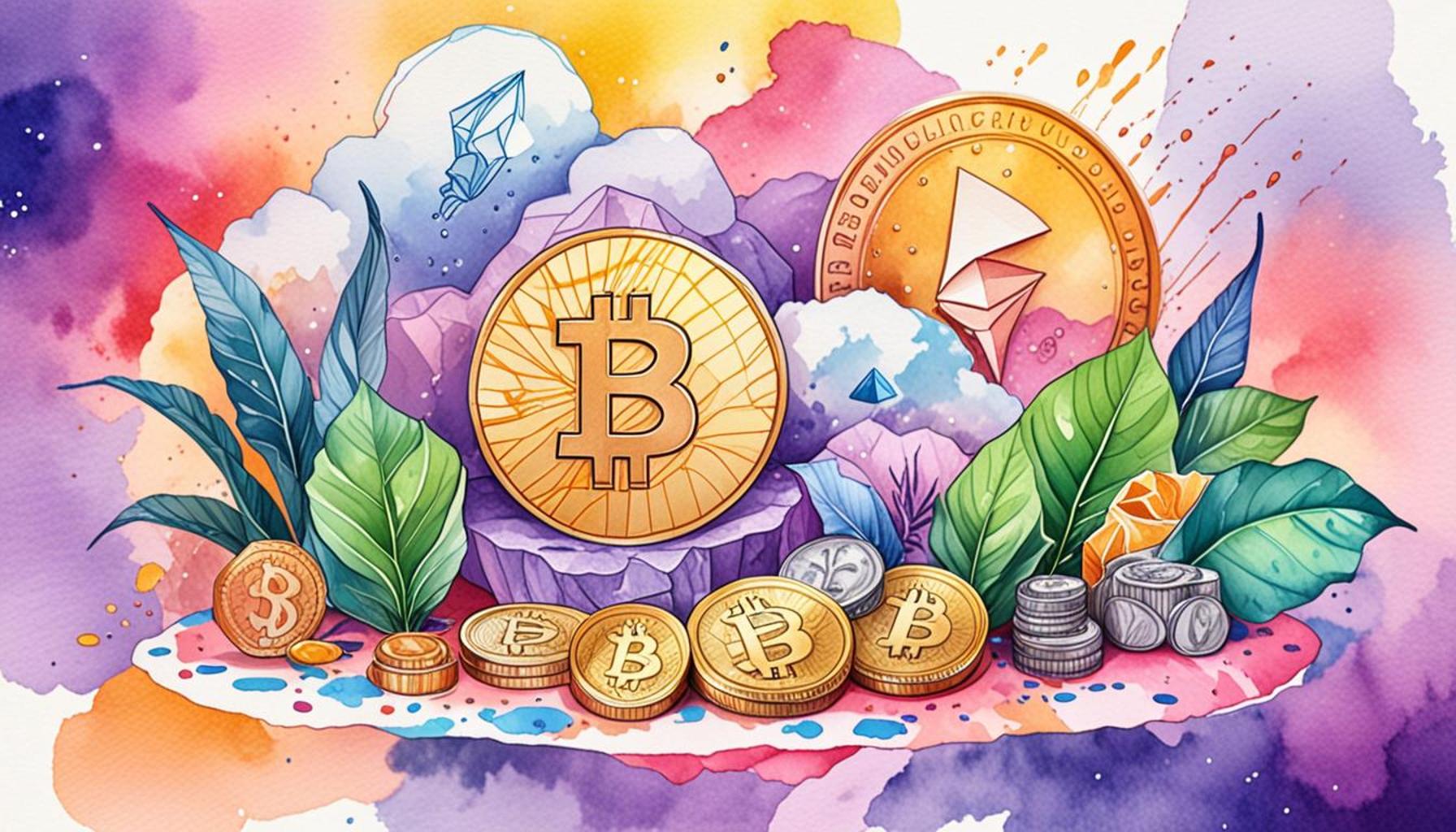 The Role of Cryptocurrencies in Generating Alternative Income