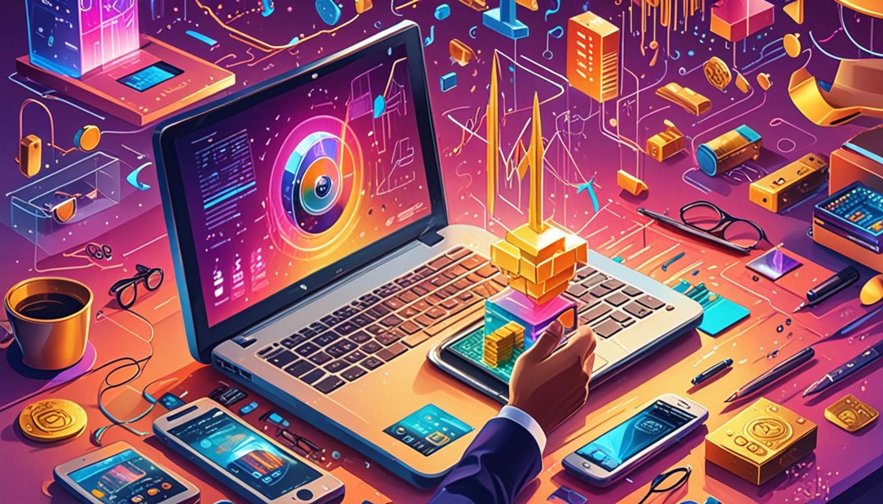 How Technology is Transforming Wealth and Investment Management