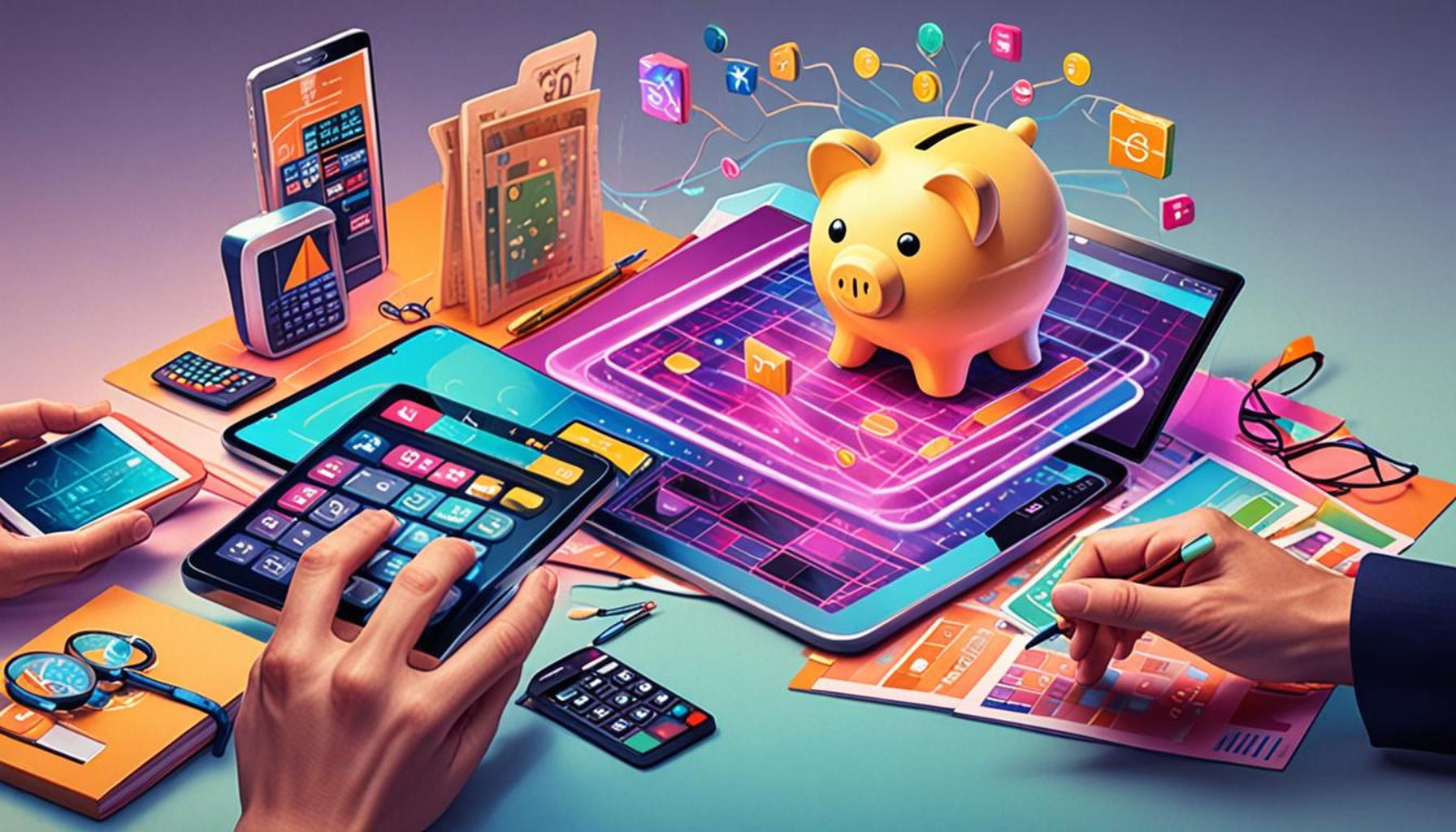 How Technology Is Transforming Family Budget Planning