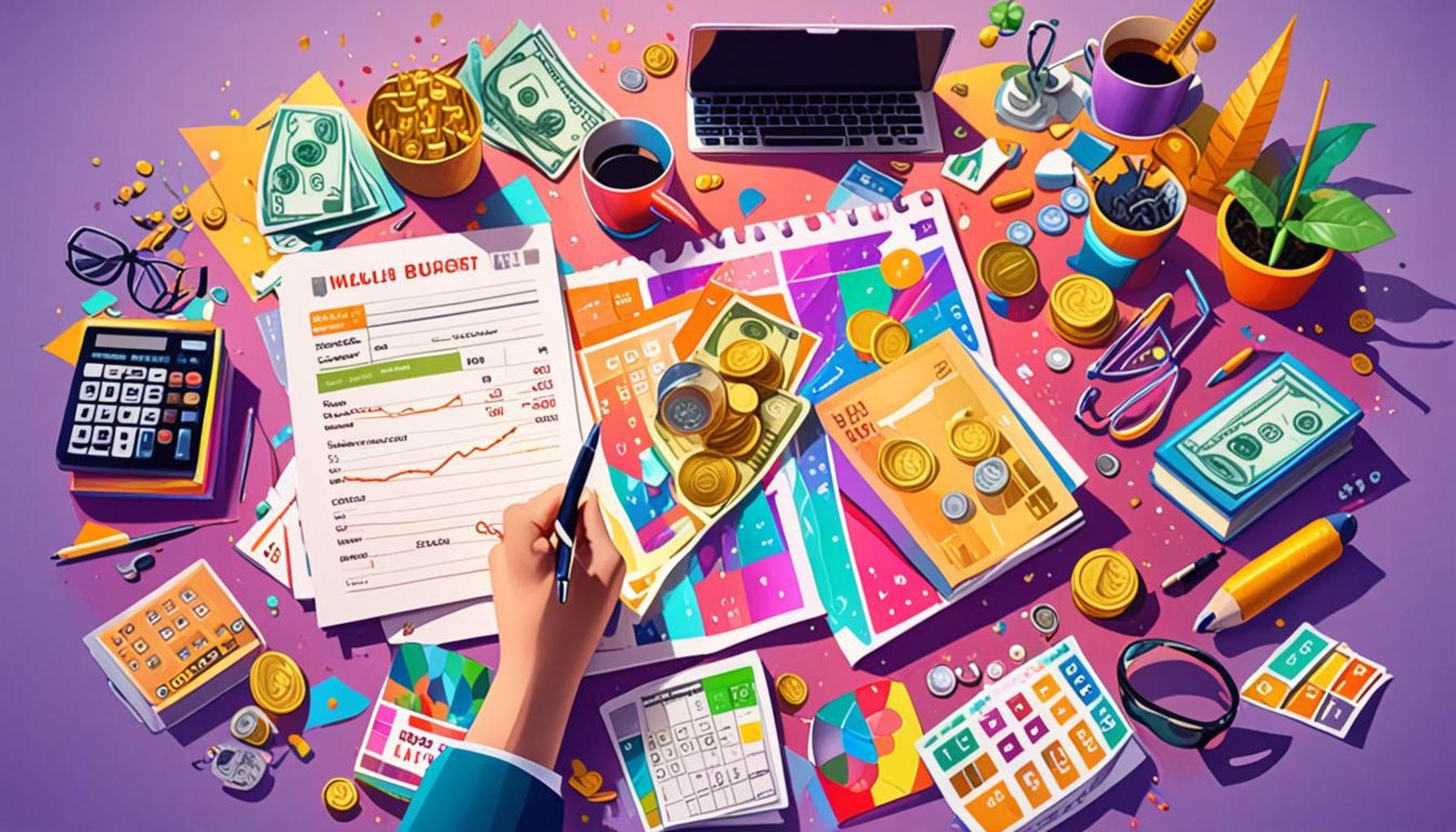 The Importance of Personal Budgeting in Wealth Building