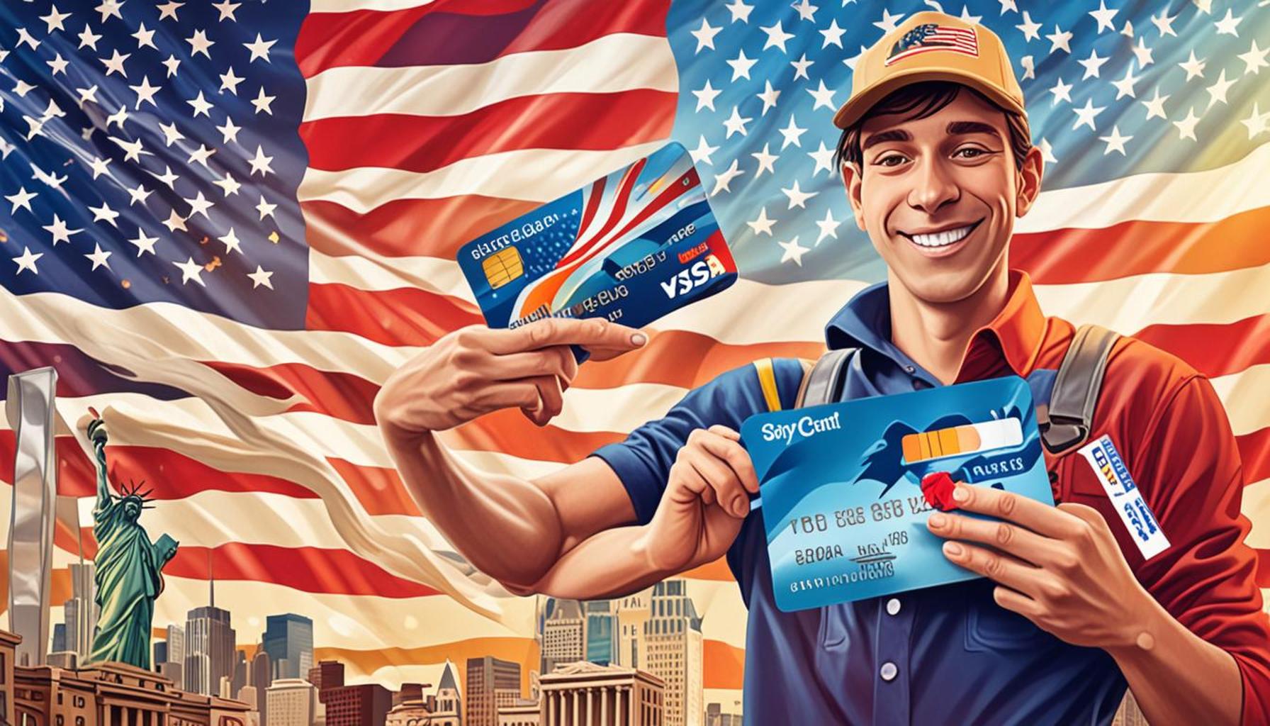 The Pros and Cons of Using Credit Cards for Building Credit in the USA
