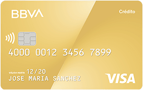 Cómo Solicitar la Tarjeta de Crédito Visa Gold BBVA Rápidamente