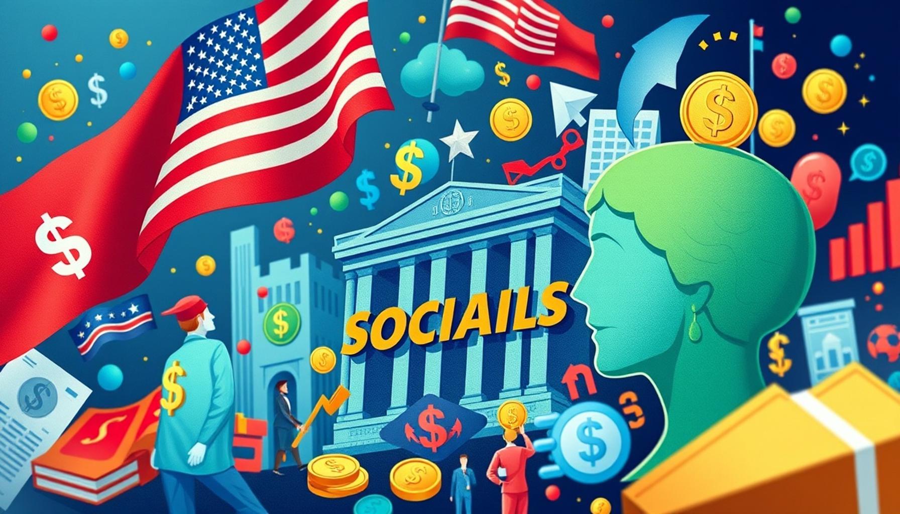 The Impact of Social Media on the Mobilization of Social Movements in the USA