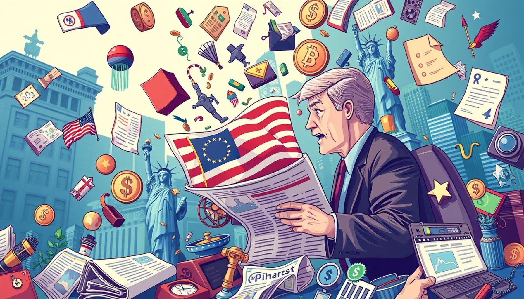 The Role of Social Media in the Dissemination of Fake News During Elections in the USA