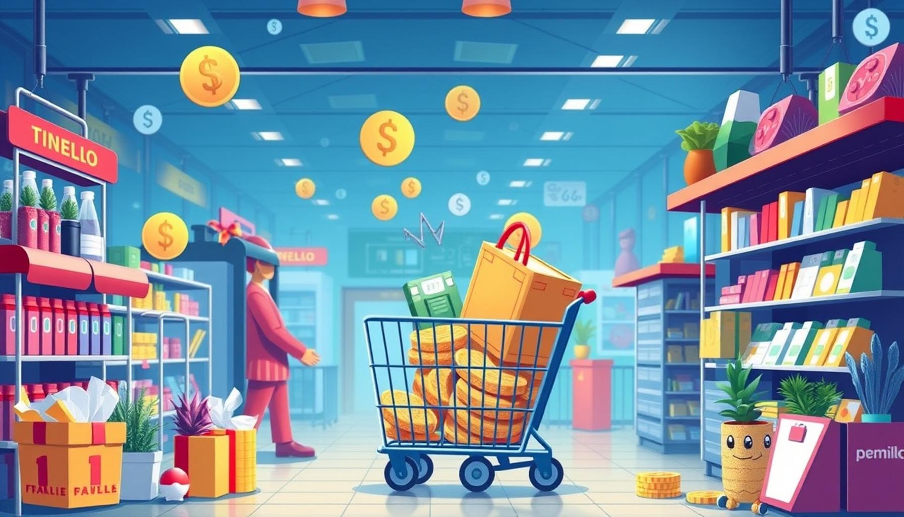 Trends in Sustainable Shopping in E-Commerce in 2023