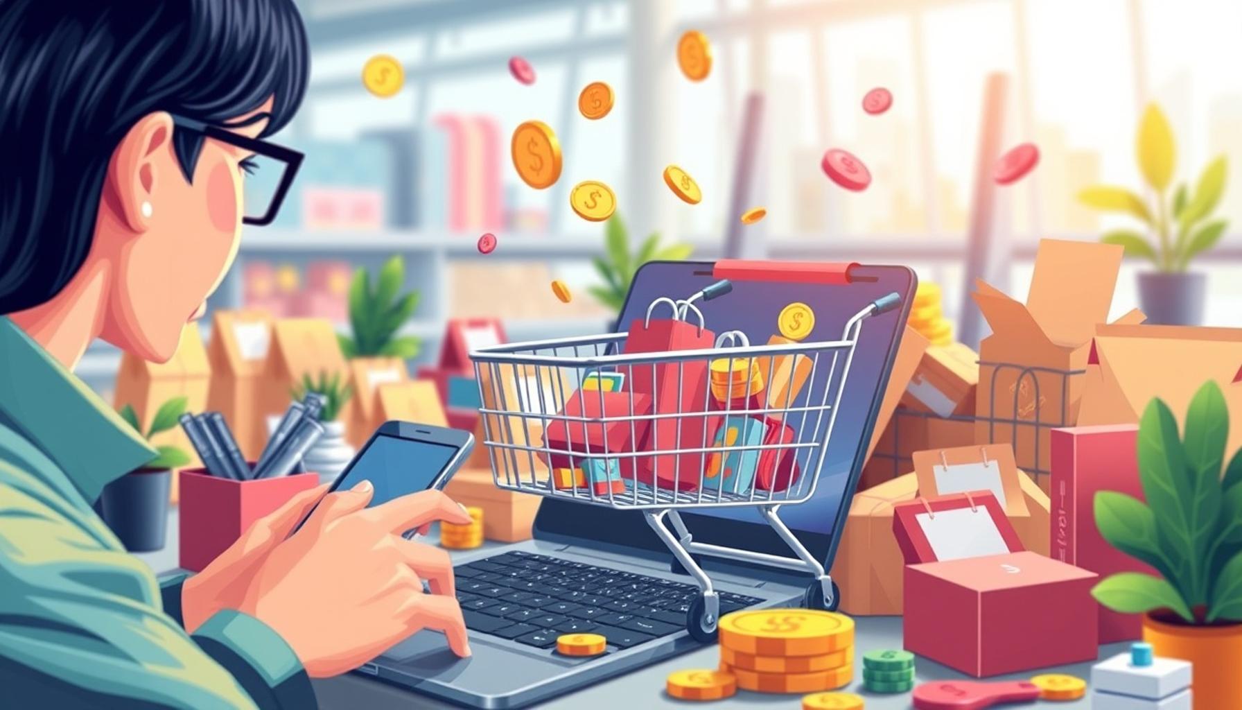 How Artificial Intelligence is Transforming the Online Shopping Experience
