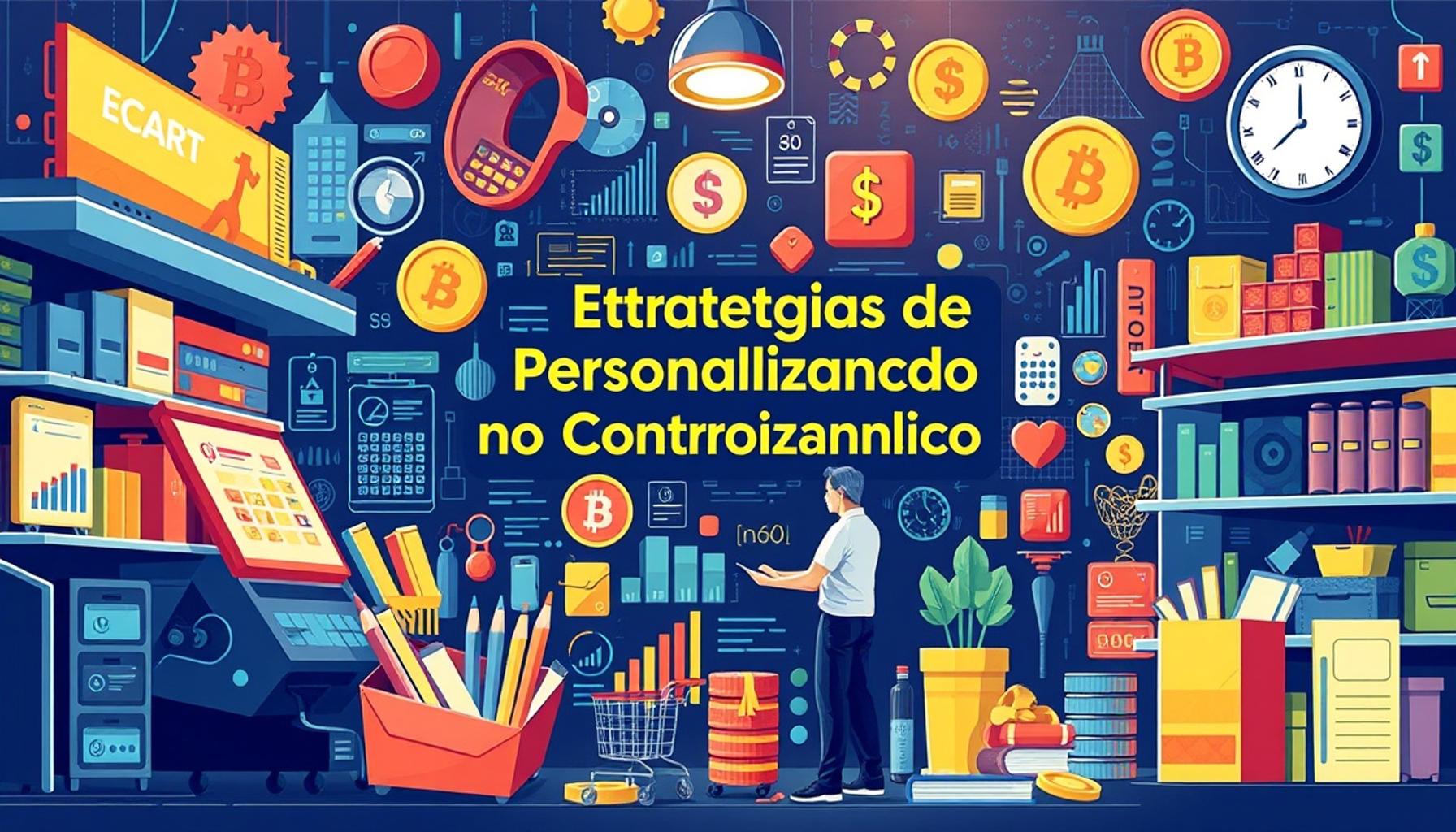 Personalization Strategies in E-commerce: How to Engage Consumers in a Saturated Digital World