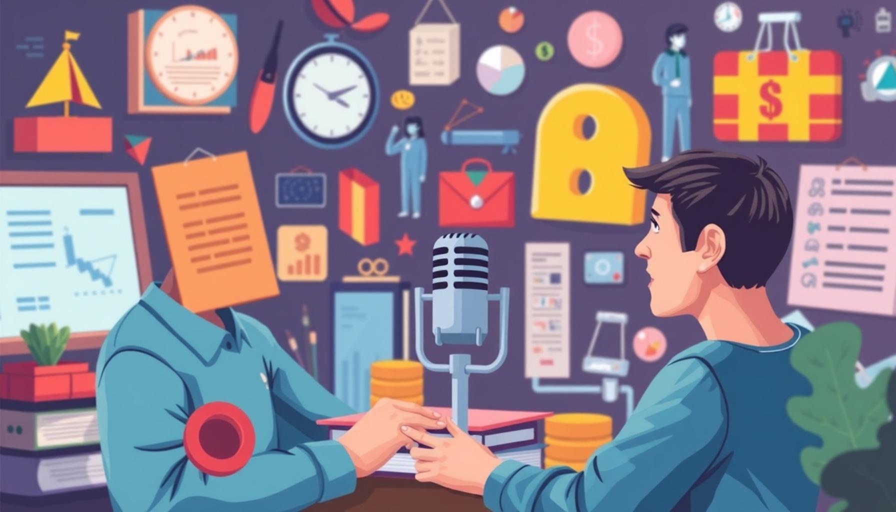 La Influencia de los Podcasts en el Consumo de Contenido Digital en España