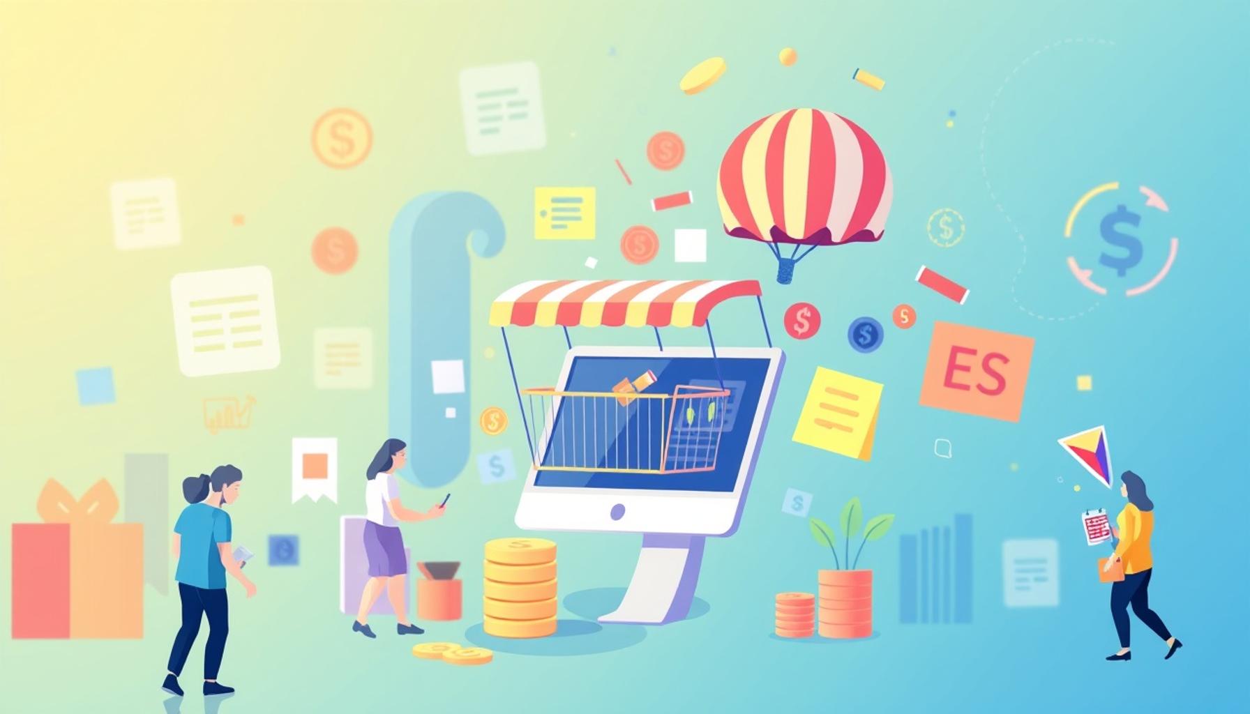 Tendencias Emergentes en E-commerce y la Experiencia del Usuario en Medios Digitales en España
