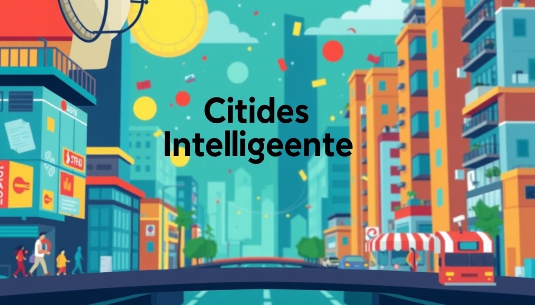 Ciudades Inteligentes: El Papel de la Internet de las Cosas en la Sostenibilidad Urbana