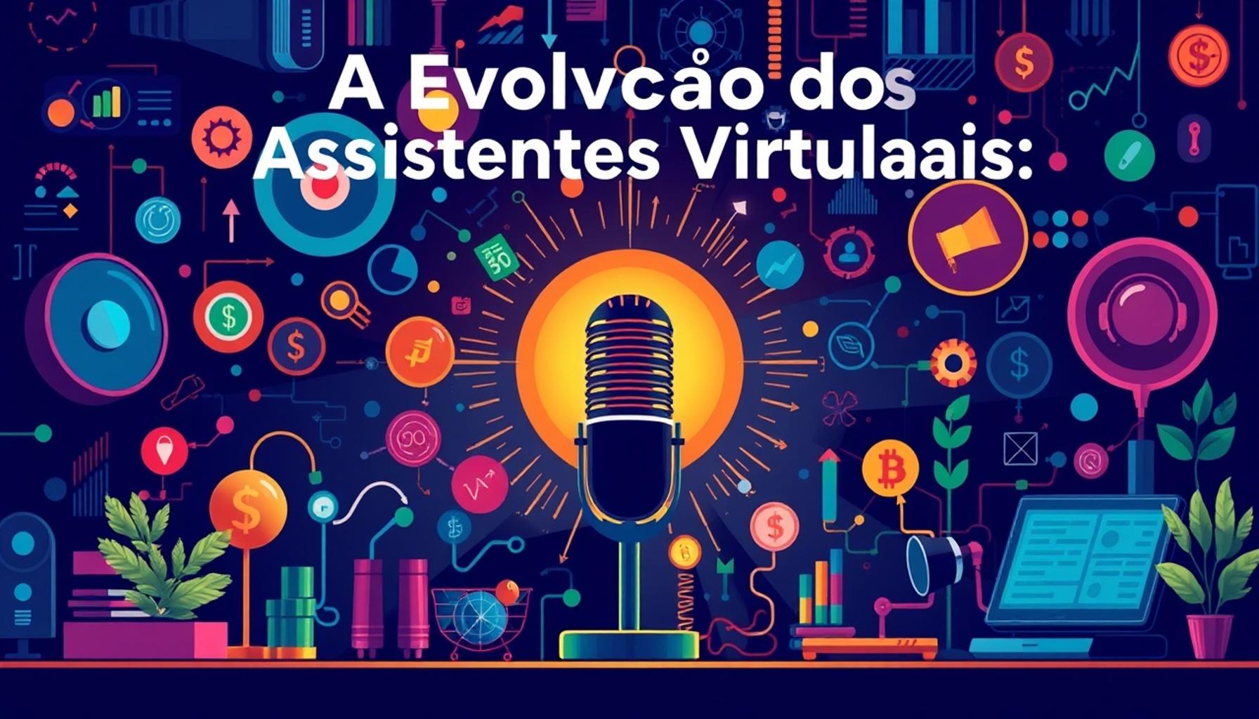 La Evolución de los Asistentes Virtuales: Cómo la Tecnología de Voz Está Cambiando Nuestras Interacciones Diarias
