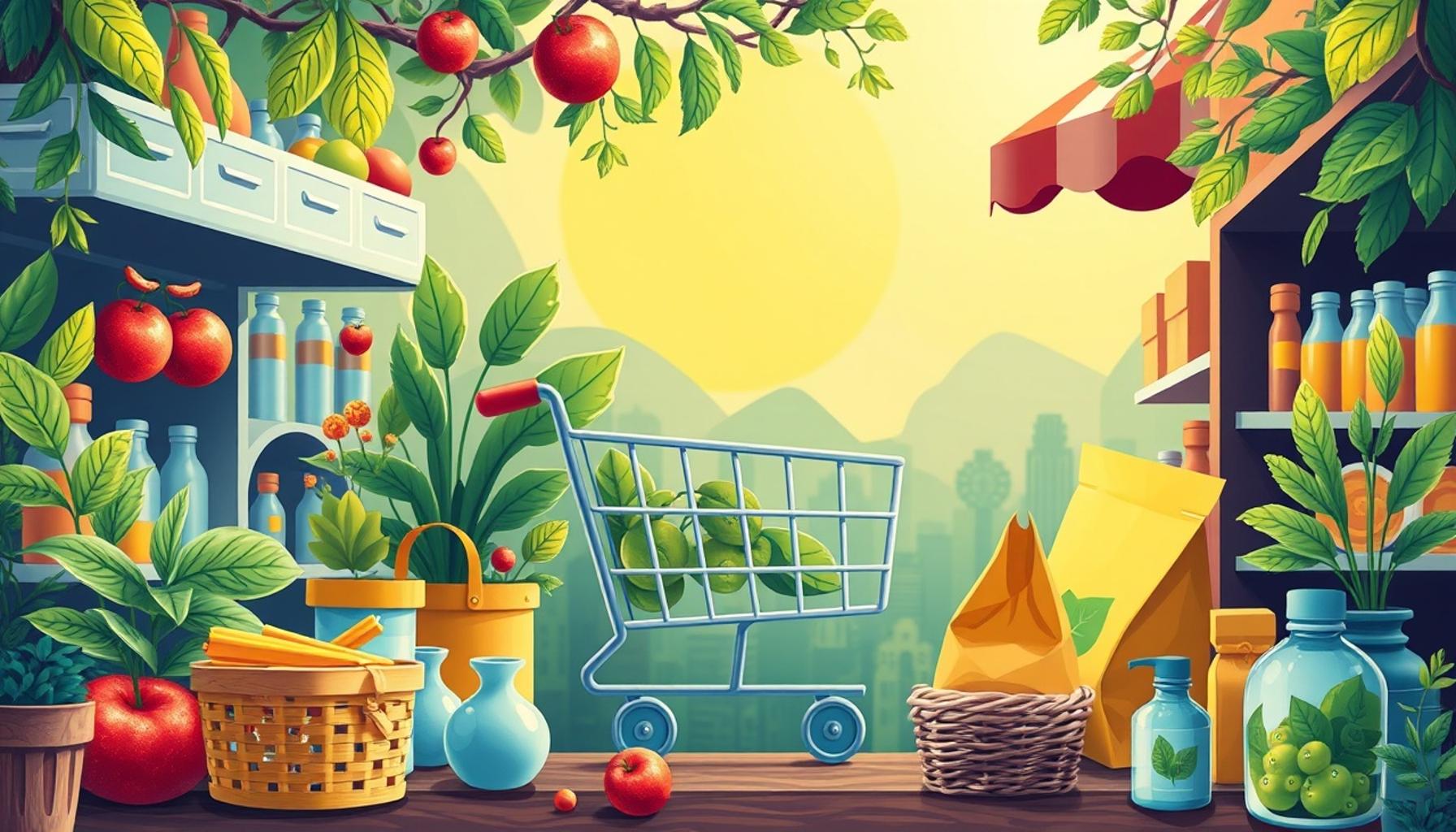 Comercio electrónico sostenible: cómo las empresas españolas están adoptando prácticas ecológicas en la venta online
