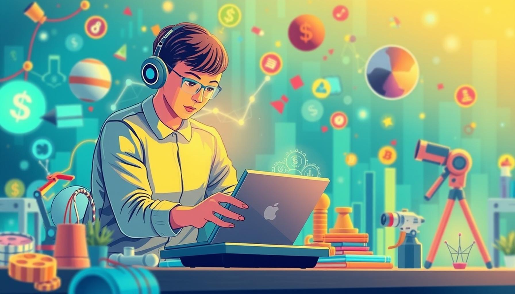El Futuro del Trabajo: Cómo el Teletrabajo y las Herramientas Digitales Están Transformando el Mercado Laboral