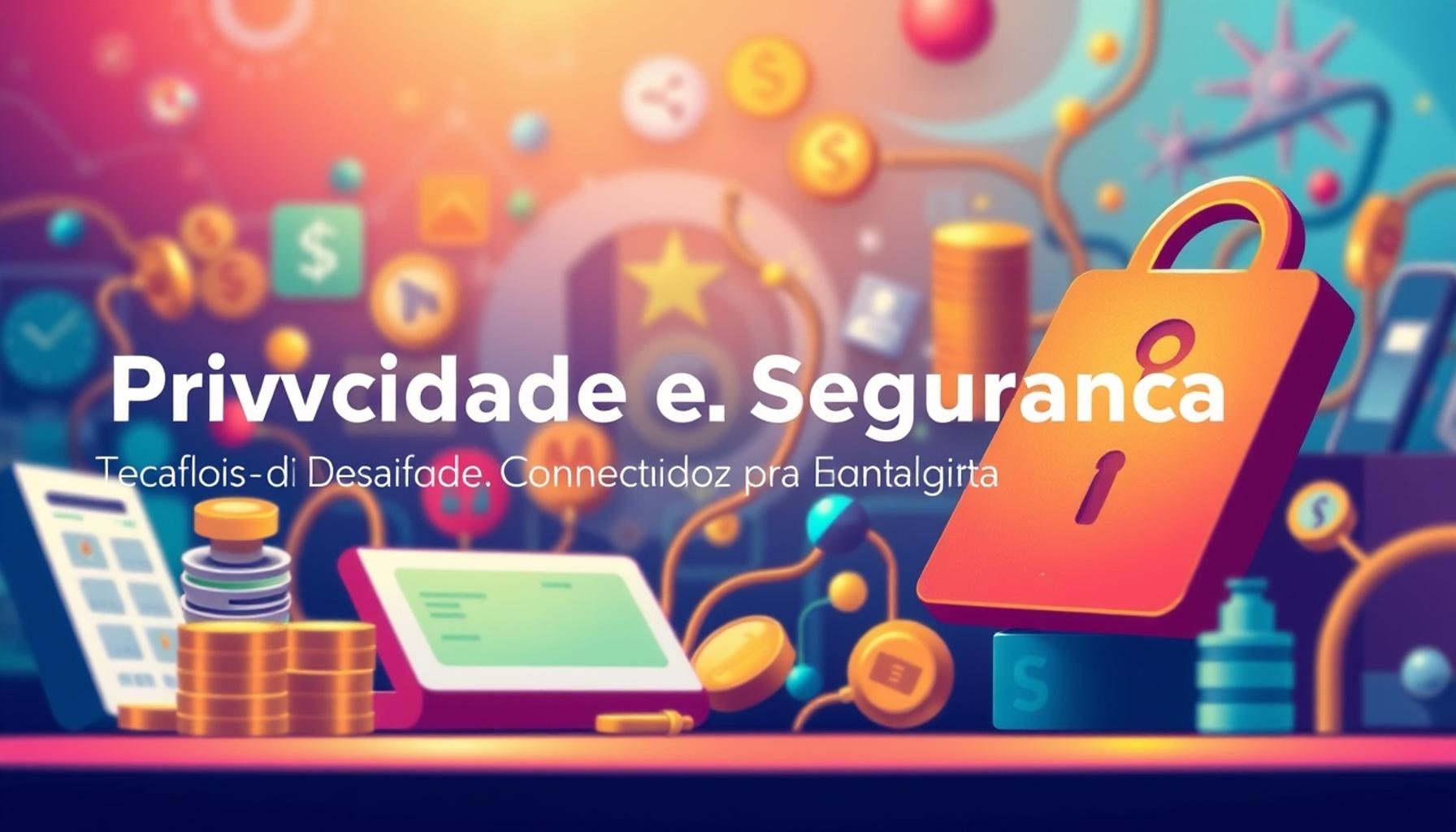 Privacidad y Seguridad: Desafíos de la Sociedad Conectada en la Era Digital